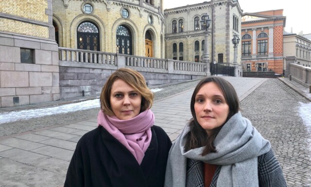 Kvinnene bak sjokkfilmen på NRK: - Politikerne har forpliktet seg
